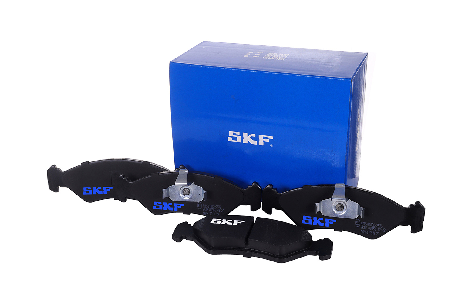 Placute frana SKF VKBP 80550